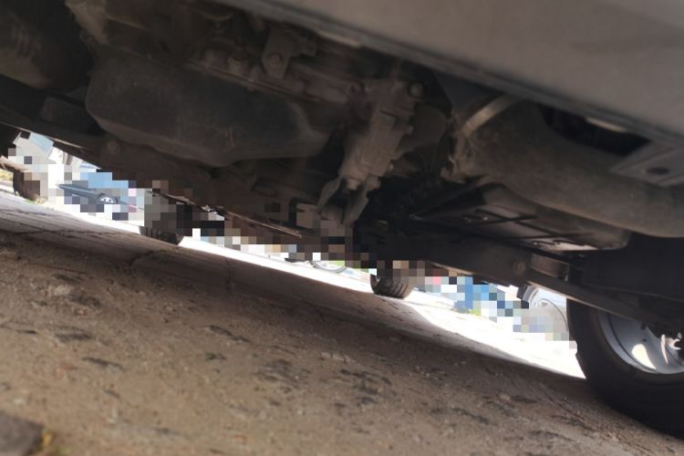 Used Ford Territory 2019 EcoBoost 145 CVT Prestige Model China V Standard Chassis Front