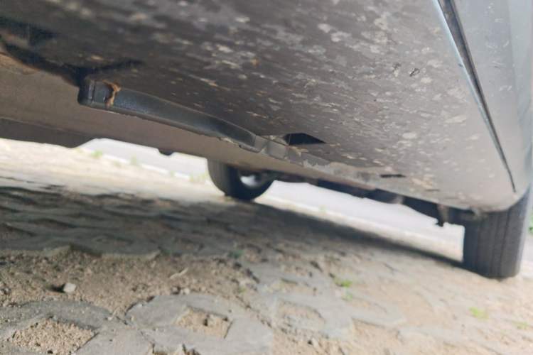 Used Ford Territory 2019 EcoBoost 145 CVT Platinum Edition China VI compliant Chassis Front Left