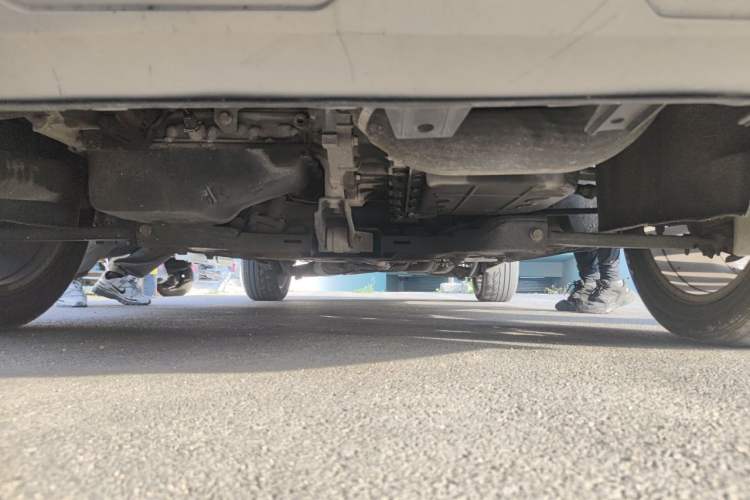 Used Ford Territory 2019 EcoBoost 145 CVT Prestige Model China V Standard Chassis Front