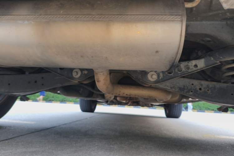 Used Ford Territory 2019 EcoBoost 145 CVT Prestige Model China V Standard Chassis Rear
