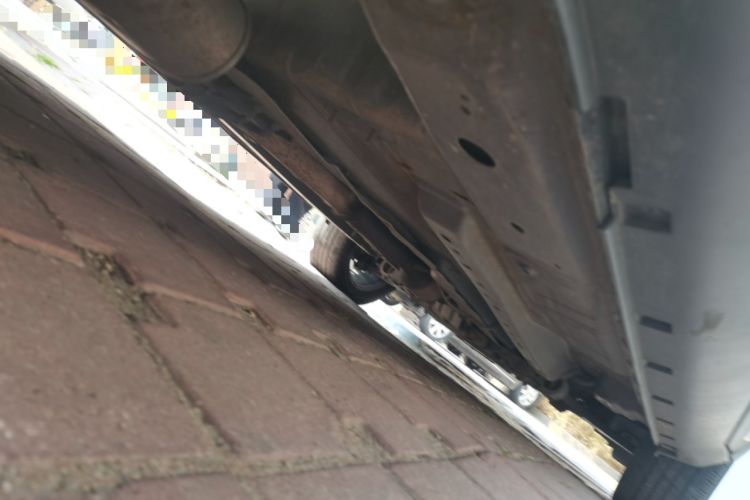 Used Ford Territory 2019 EcoBoost 145 CVT Prestige Model China V Standard Chassis Rear Right
