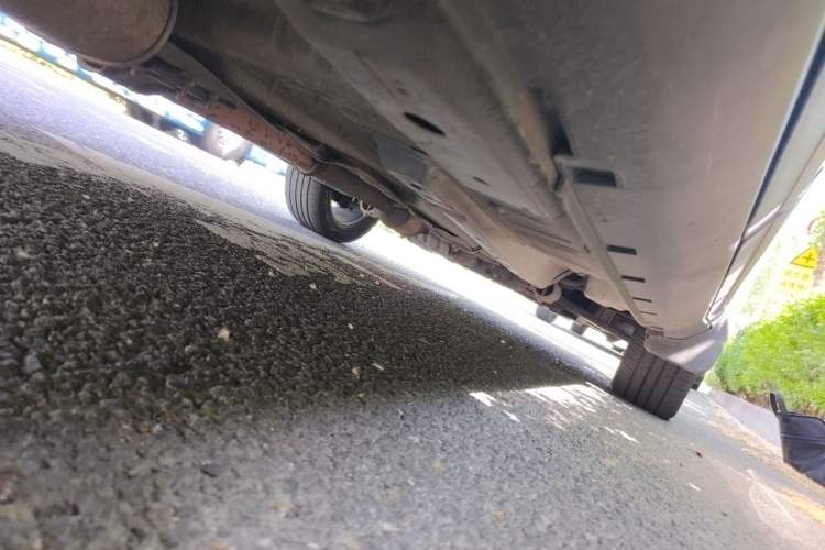 Used Ford Territory 2019 EcoBoost 145 CVT Platinum Edition China V Standard Chassis Rear Right