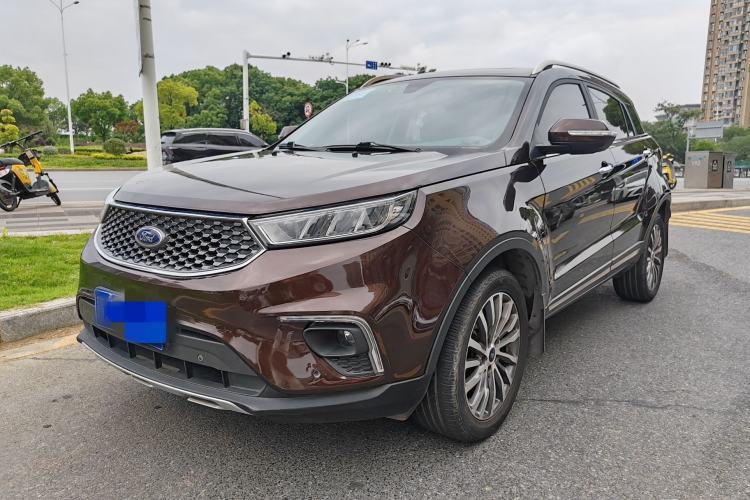 Used Ford Territory 2019 EcoBoost 145 CVT Prestige Model China V Standard Guazi used car, China used car export, Used car for sale, Used  cars, Cheapest cars for sale