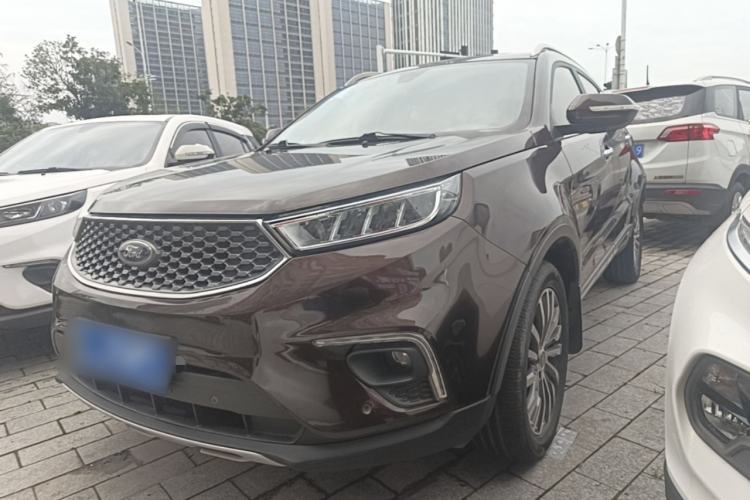 Used Ford Territory 2019 EcoBoost 145 CVT Prestige Model China V Standard Guazi used car, China used car export, Used car for sale, Used  cars, Cheapest cars for sale