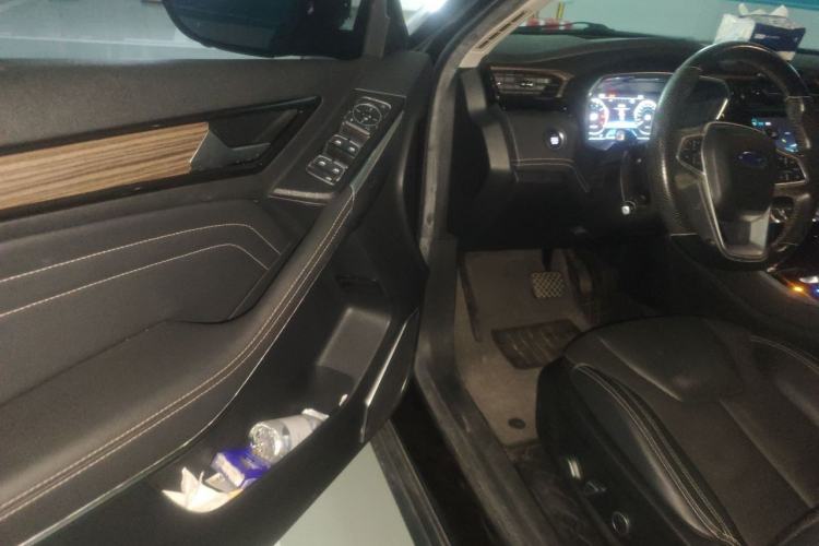 Used Ford Territory 2019 EcoBoost 145 CVT Prestige PLUS Model China V Standard Driver Seat