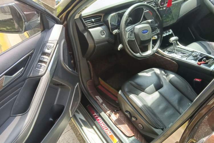 Used Ford Territory 2019 EcoBoost 145 CVT Prestige PLUS Model China V Standard Driver Seat
