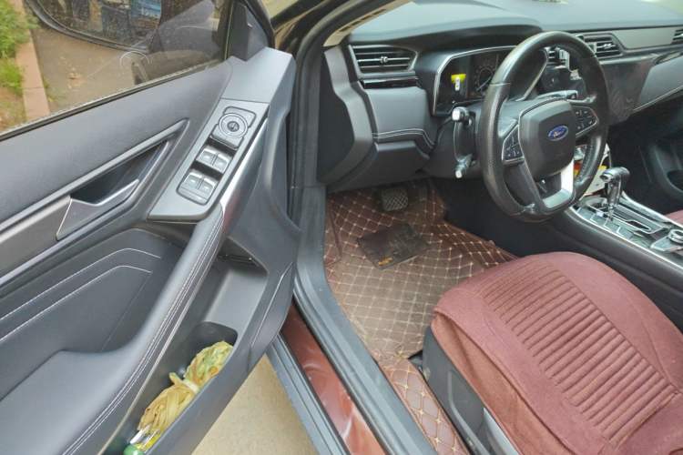Used Ford Territory 2019 EcoBoost 145 CVT Platinum Edition China V Standard Driver Seat