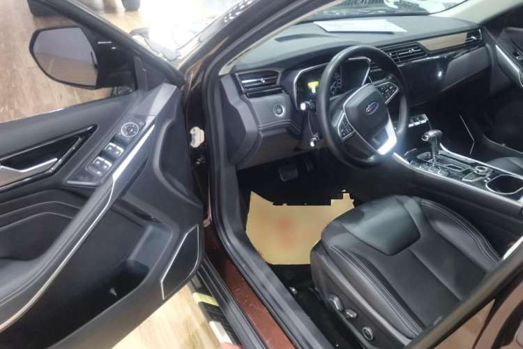Used Ford Territory 2019 EcoBoost 145 CVT Prestige Model China V Standard Driver Seat