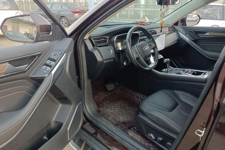 Used Ford Territory 2019 EcoBoost 145 CVT Prestige Model China V Standard Driver Seat