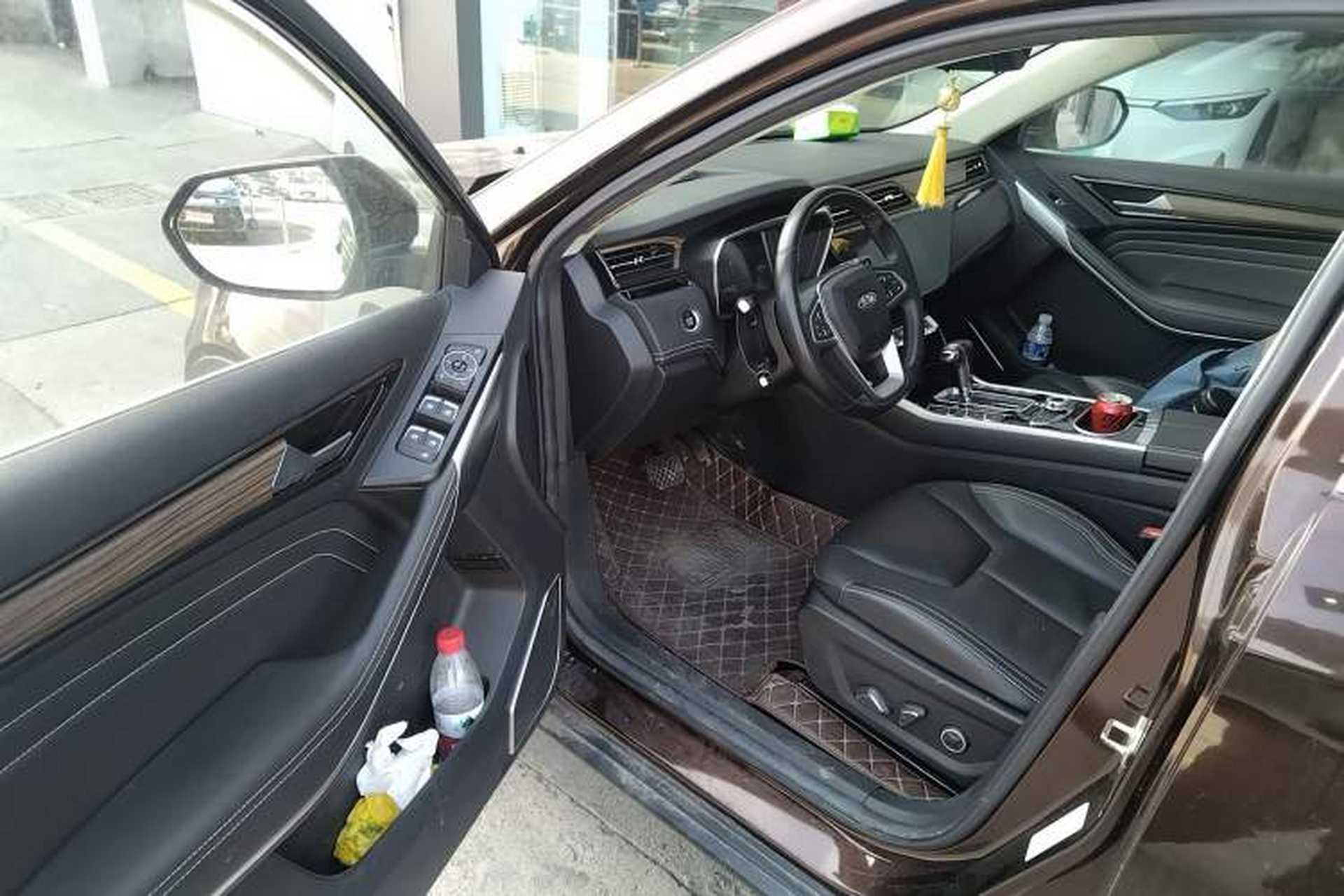 Used Ford Territory 2019 EcoBoost 145 CVT Prestige PLUS Model China V Standard Driver Seat