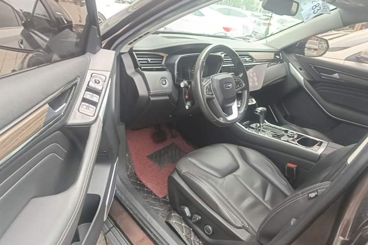 Used Ford Territory 2019 EcoBoost 145 CVT Prestige Model China V Standard Driver Seat