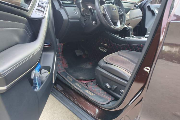 Used Ford Territory 2019 EcoBoost 145 CVT Prestige Model China V Standard Driver Seat