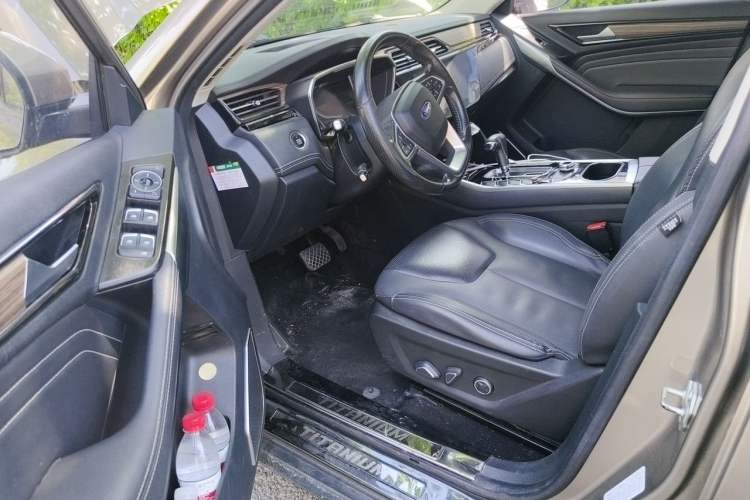 Used Ford Territory 2019 EcoBoost 145 CVT Platinum Edition China V Standard Driver Seat