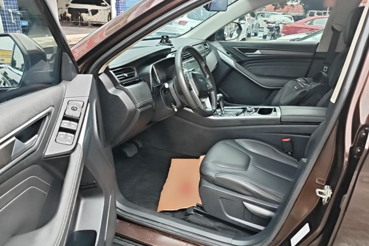 Used Ford Territory 2019 EcoBoost 145 CVT Platinum Edition China V Standard Driver Seat