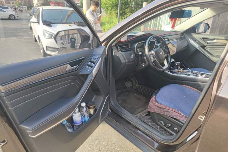 Used Ford Territory 2019 EcoBoost 145 CVT Prestige Model China V Standard Driver Seat