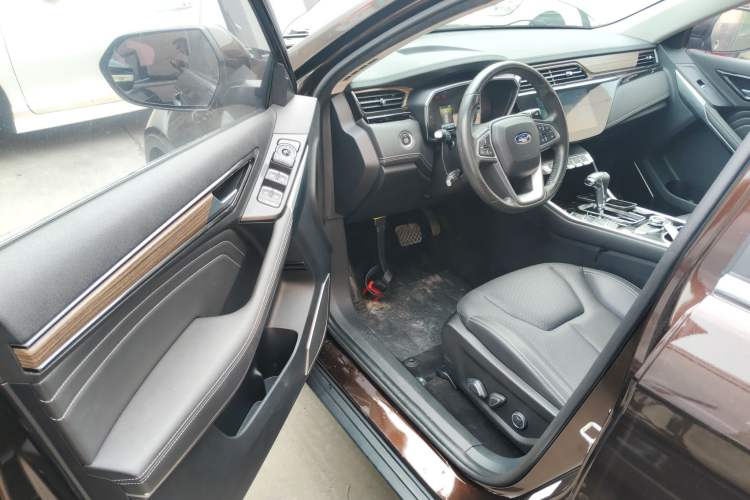 Used Ford Territory 2019 EcoBoost 145 CVT Prestige Model China V Standard Driver Seat