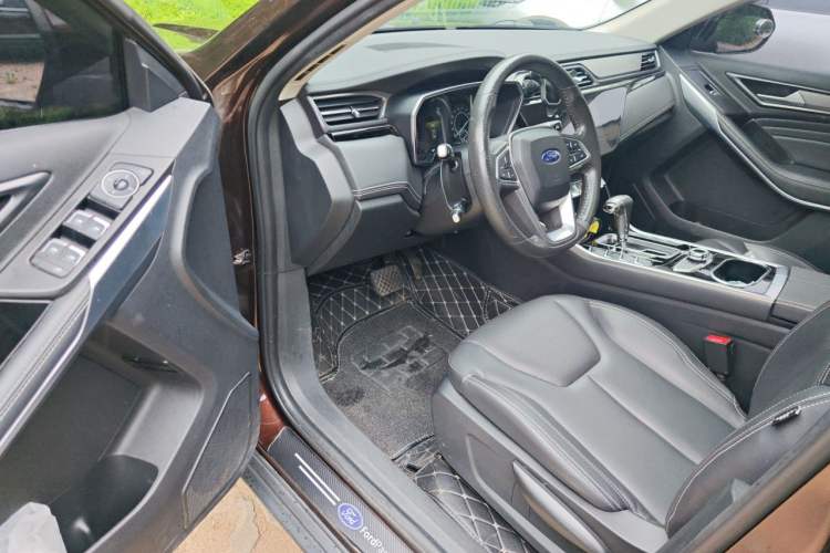 Used Ford Territory 2019 EcoBoost 145 CVT Platinum Edition China VI compliant Driver Seat