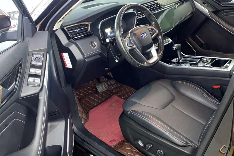 Used Ford Territory 2019 EcoBoost 145 CVT Prestige Model China VI Standard Driver Seat