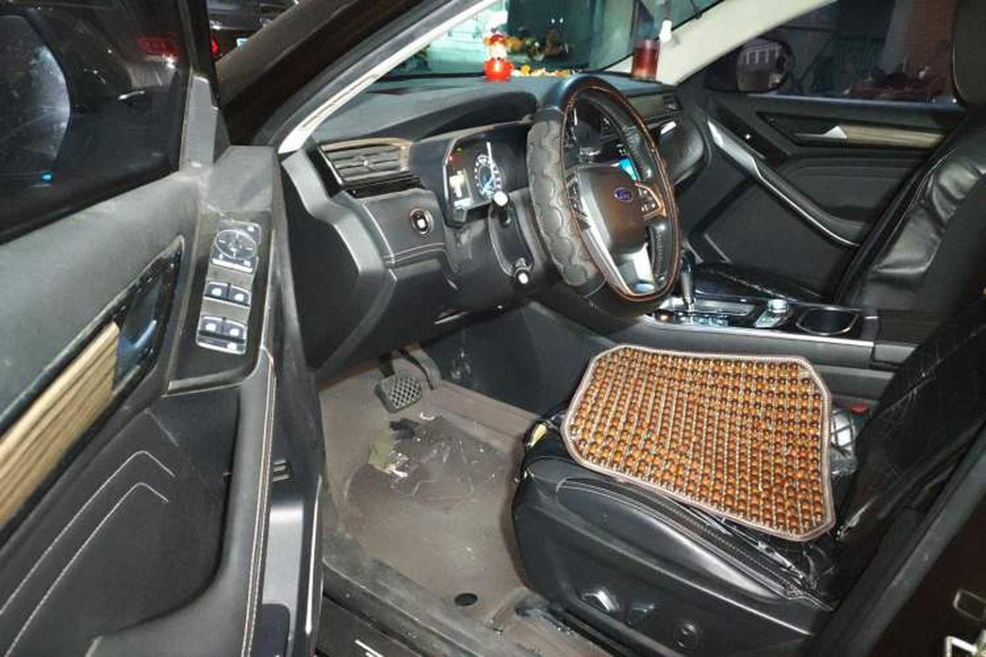 Used Ford Territory 2019 EcoBoost 145 CVT Prestige Model China VI Standard Driver Seat