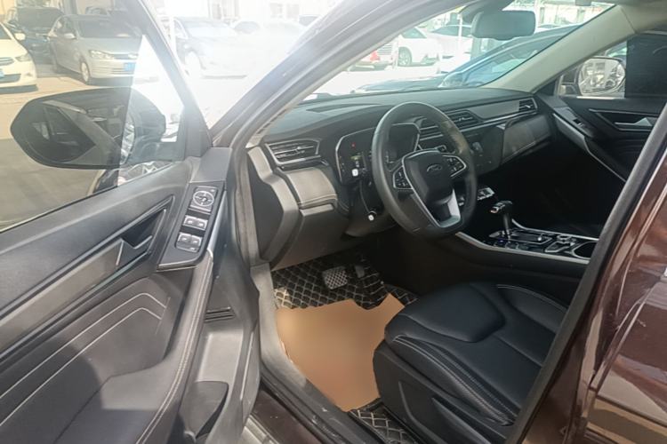 Used Ford Territory 2019 EcoBoost 145 CVT Platinum Edition China V Standard Driver Seat