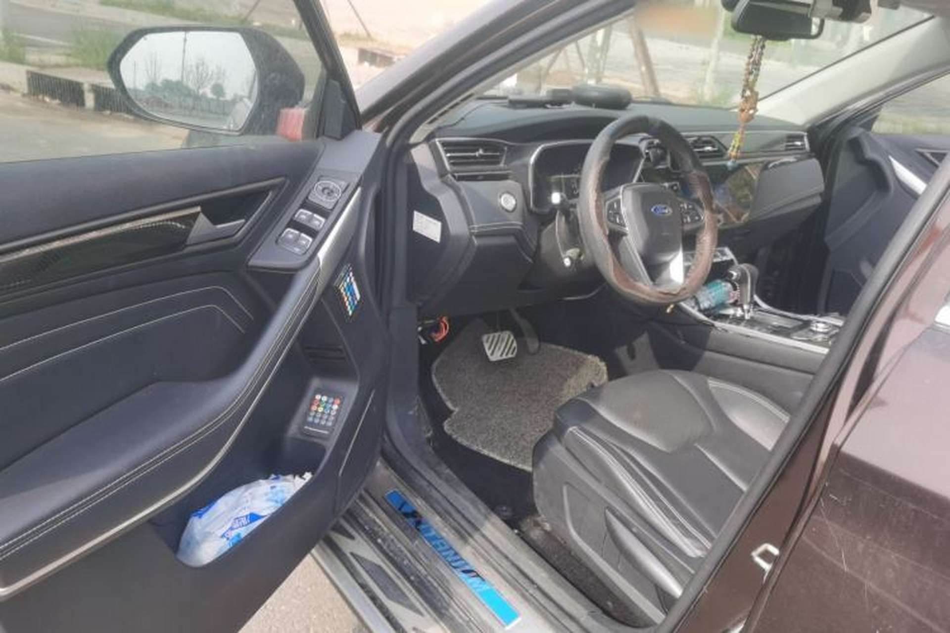 Used Ford Territory 2019 EcoBoost 145 CVT Elite Model China VI Standard Driver Seat