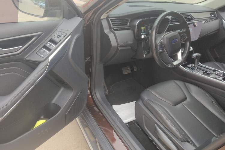 Used Ford Territory 2019 EcoBoost 145 CVT Platinum Edition China VI compliant Driver Seat