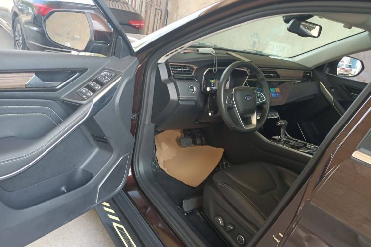 Used Ford Territory 2019 EcoBoost 145 CVT Prestige Model China VI Standard Driver Seat