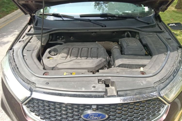 Used Ford Territory 2019 EcoBoost 145 CVT Prestige PLUS Model China V Standard Engine Bay