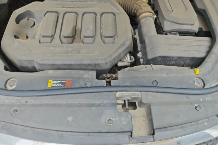 Used Ford Territory 2019 EcoBoost 145 CVT Platinum Edition China V Standard Engine Bay