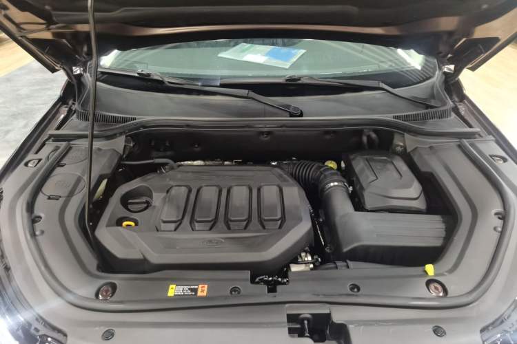 Used Ford Territory 2019 EcoBoost 145 CVT Prestige Model China V Standard Engine Bay