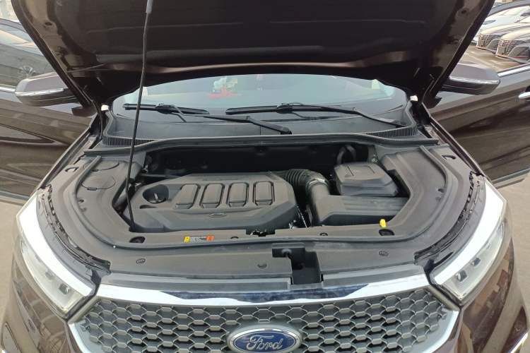 Used Ford Territory 2019 EcoBoost 145 CVT Prestige Model China V Standard Engine Bay
