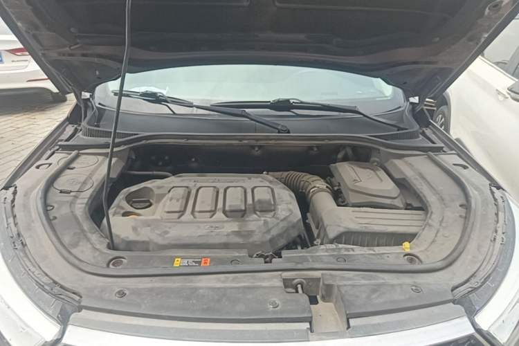 Used Ford Territory 2019 EcoBoost 145 CVT Prestige Model China V Standard Engine Bay