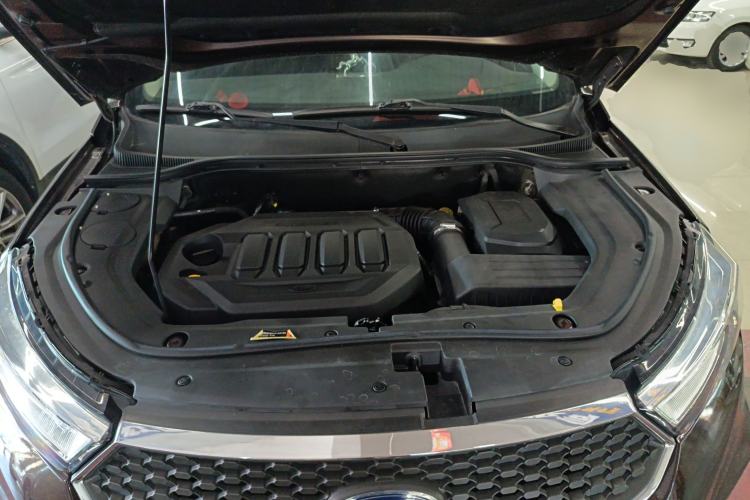 Used Ford Territory 2019 EcoBoost 145 CVT Platinum Edition China VI compliant Engine Bay