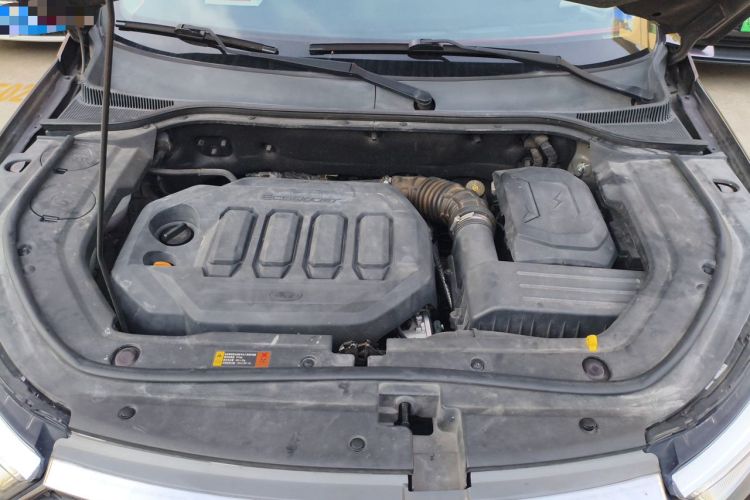 Used Ford Territory 2019 EcoBoost 145 CVT Prestige Model China V Standard Engine Bay