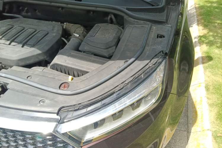 Used Ford Territory 2019 EcoBoost 145 CVT Prestige PLUS Model China V Standard Engine Bay Left