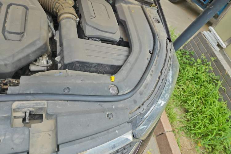 Used Ford Territory 2019 EcoBoost 145 CVT Platinum Edition China V Standard Engine Bay Left