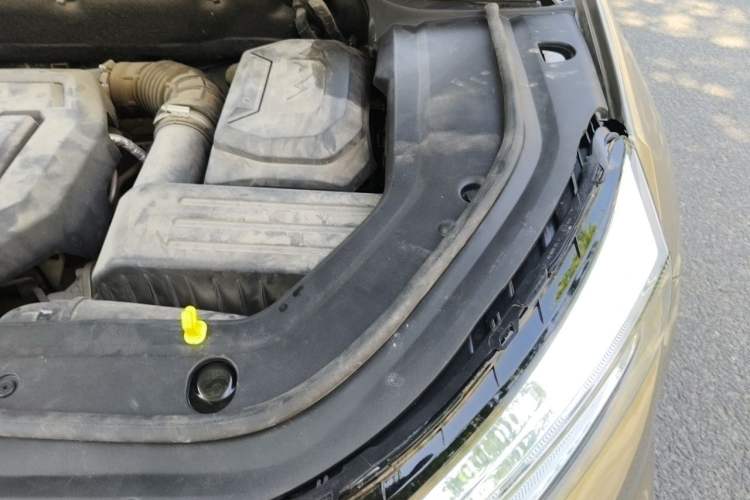 Used Ford Territory 2019 EcoBoost 145 CVT Platinum Edition China V Standard Engine Bay Left