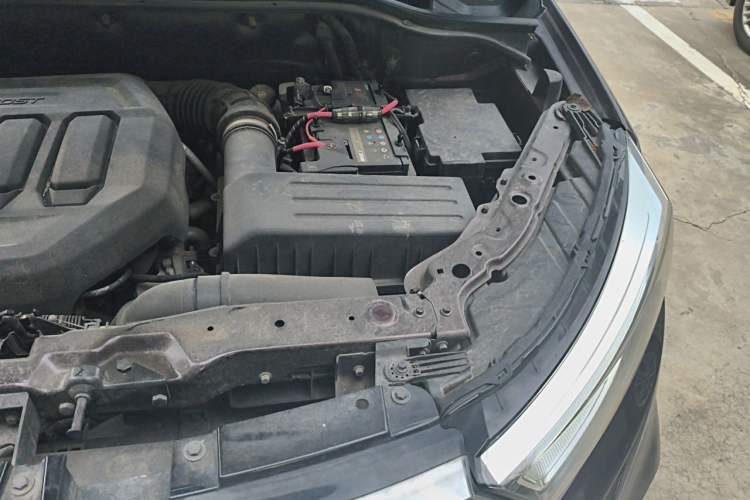 Used Ford Territory 2019 EcoBoost 145 CVT Prestige PLUS Model China V Standard Engine Bay Left