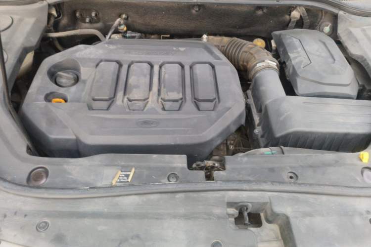Used Ford Territory 2019 EcoBoost 145 CVT Prestige Model China VI Standard Engine Bay