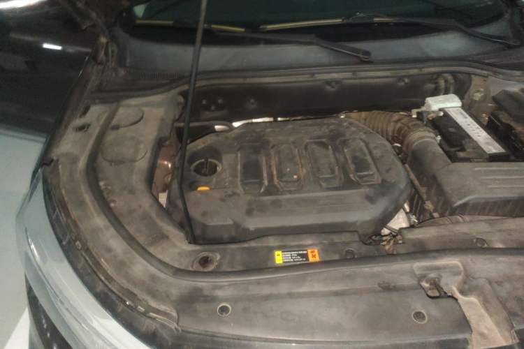 Used Ford Territory 2019 EcoBoost 145 CVT Prestige PLUS Model China V Standard Engine Bay Right