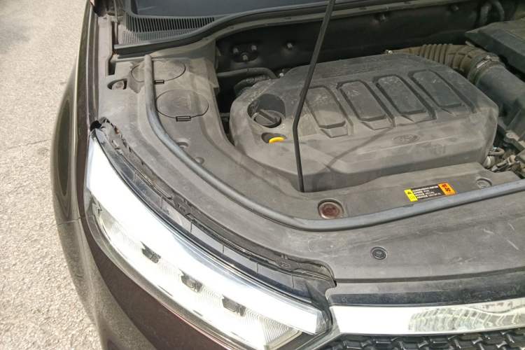 Used Ford Territory 2019 EcoBoost 145 CVT Prestige PLUS Model China V Standard Engine Bay Right