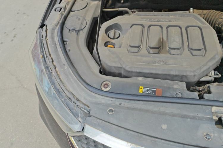 Used Ford Territory 2019 EcoBoost 145 CVT Platinum Edition China V Standard Engine Bay Right