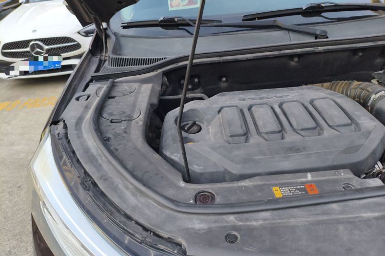 Used Ford Territory 2019 EcoBoost 145 CVT Prestige Model China V Standard Engine Bay Right