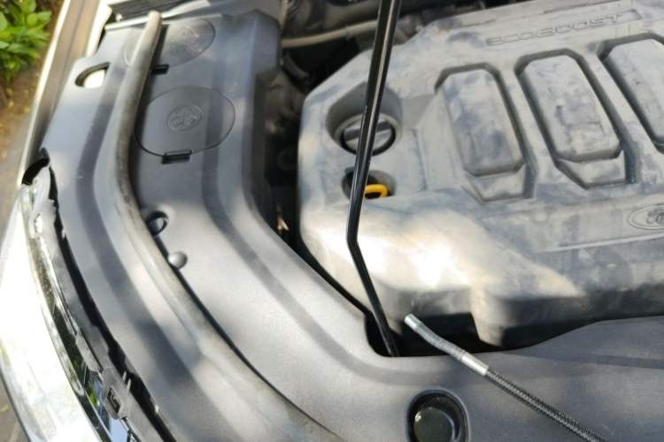 Used Ford Territory 2019 EcoBoost 145 CVT Platinum Edition China V Standard Engine Bay Right
