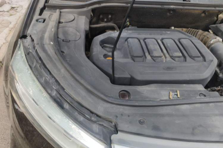 Used Ford Territory 2019 EcoBoost 145 CVT Prestige Model China VI Standard Engine Bay Right