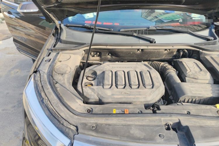 Used Ford Territory 2019 EcoBoost 145 CVT Prestige Model China V Standard Engine Bay Right