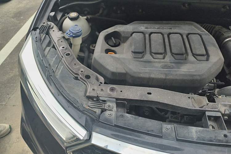 Used Ford Territory 2019 EcoBoost 145 CVT Prestige PLUS Model China V Standard Engine Bay Right