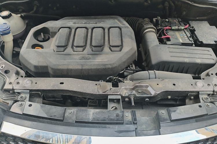 Used Ford Territory 2019 EcoBoost 145 CVT Prestige PLUS Model China V Standard Engine Bay