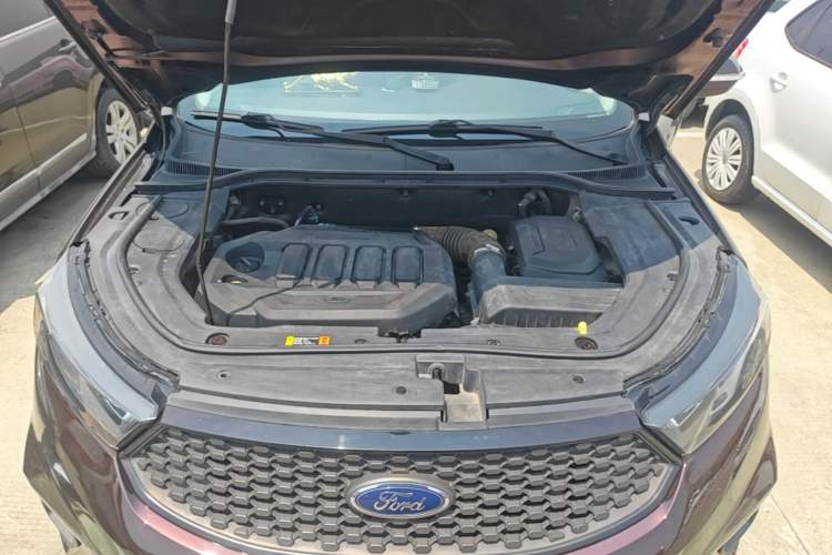 Used Ford Territory 2019 Custom Edition Engine Bay