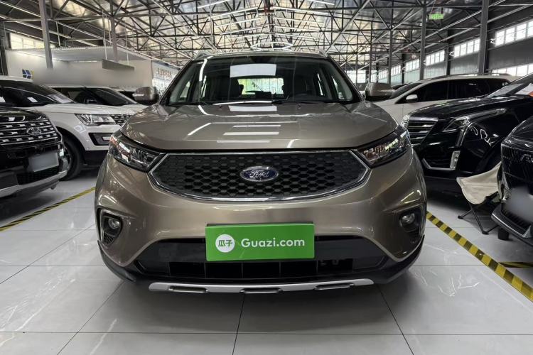 Used Ford Territory 2019 EcoBoost 145 CVT Platinum Edition China V Standard Exterior 1